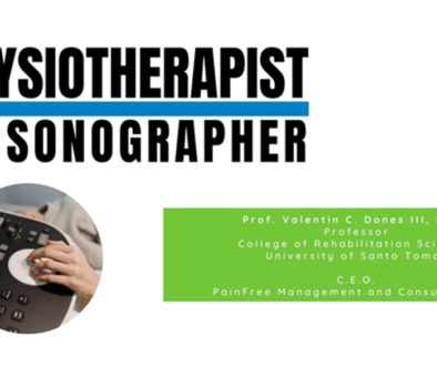 Physiotherapist as Sonographer Webinar