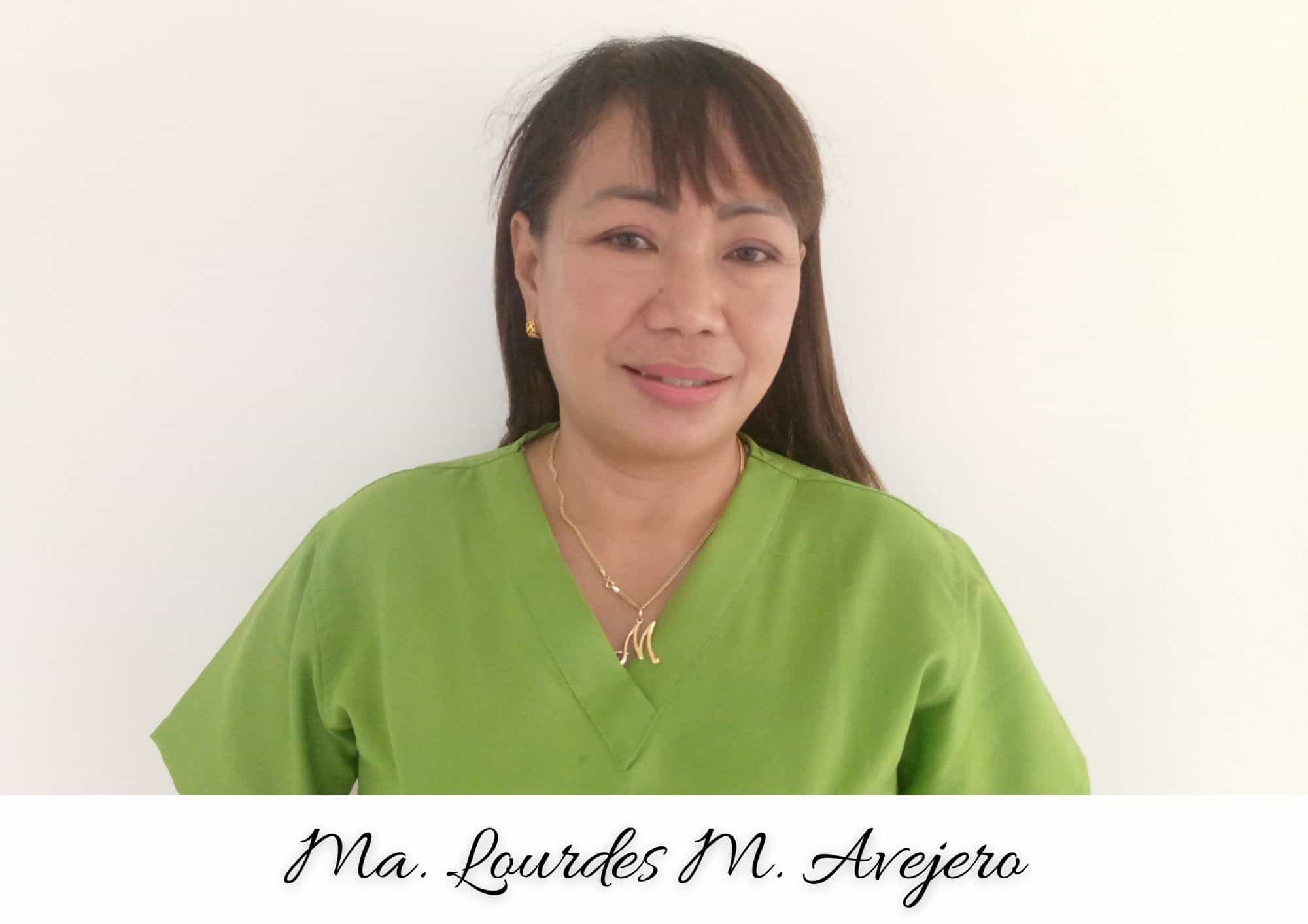 Certified PainFree Provider LEVEL 1 - ma. lourdes m. avejero
