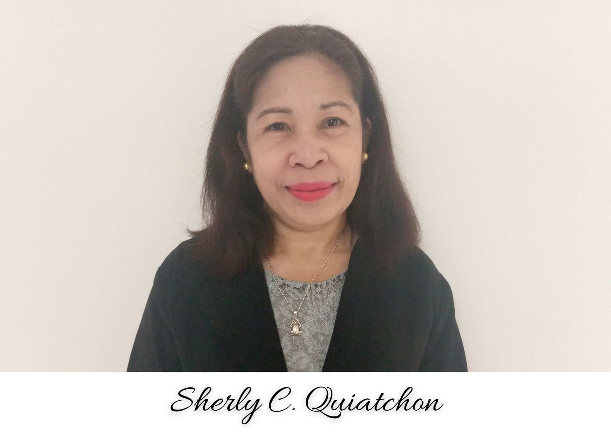 Certified PainFree Provider LEVEL 1 - sherly c. quiatchon