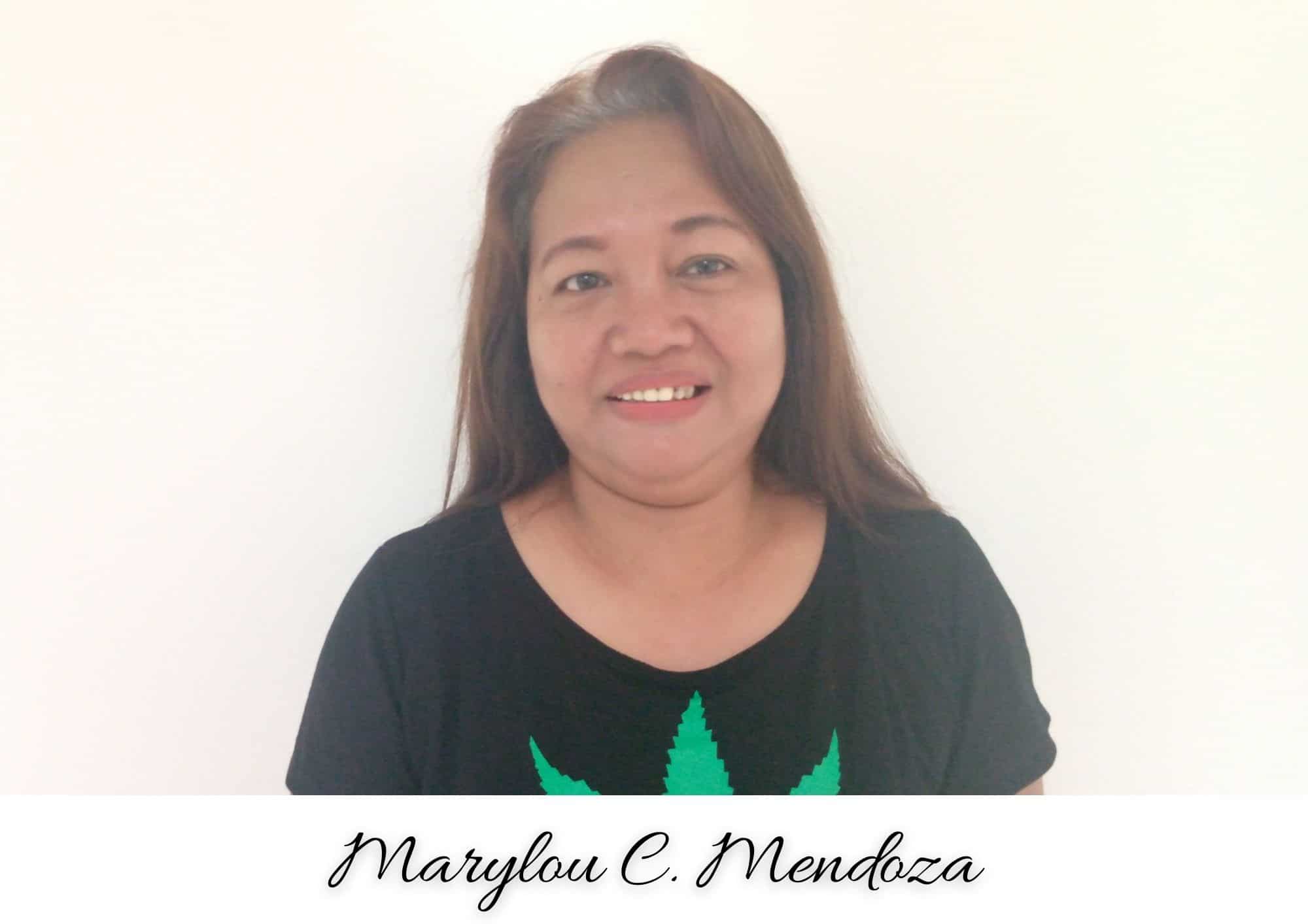 Certified PainFree Provider LEVEL 1 - marylou c. mendoza